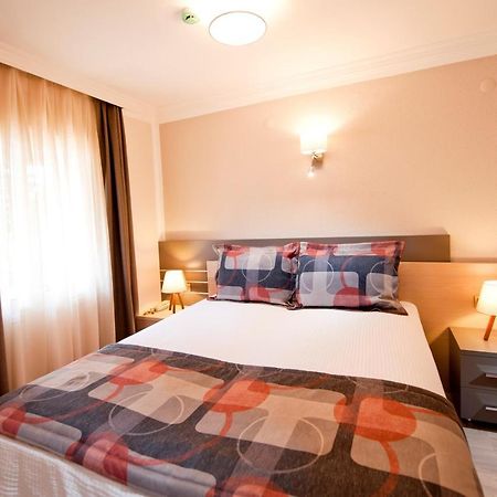 Atrium Apart Otel Altinyunus Bagian luar foto